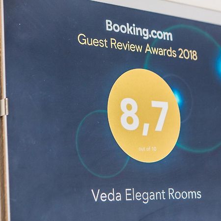 Veda Elegant Rooms Fiumefreddo di Sicilia Exterior photo