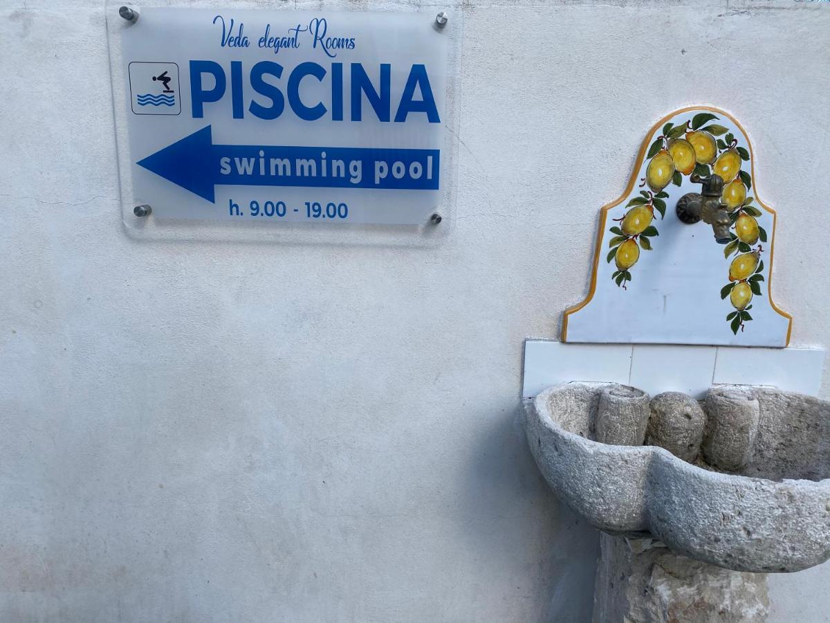 Veda Elegant Rooms Fiumefreddo di Sicilia Exterior photo