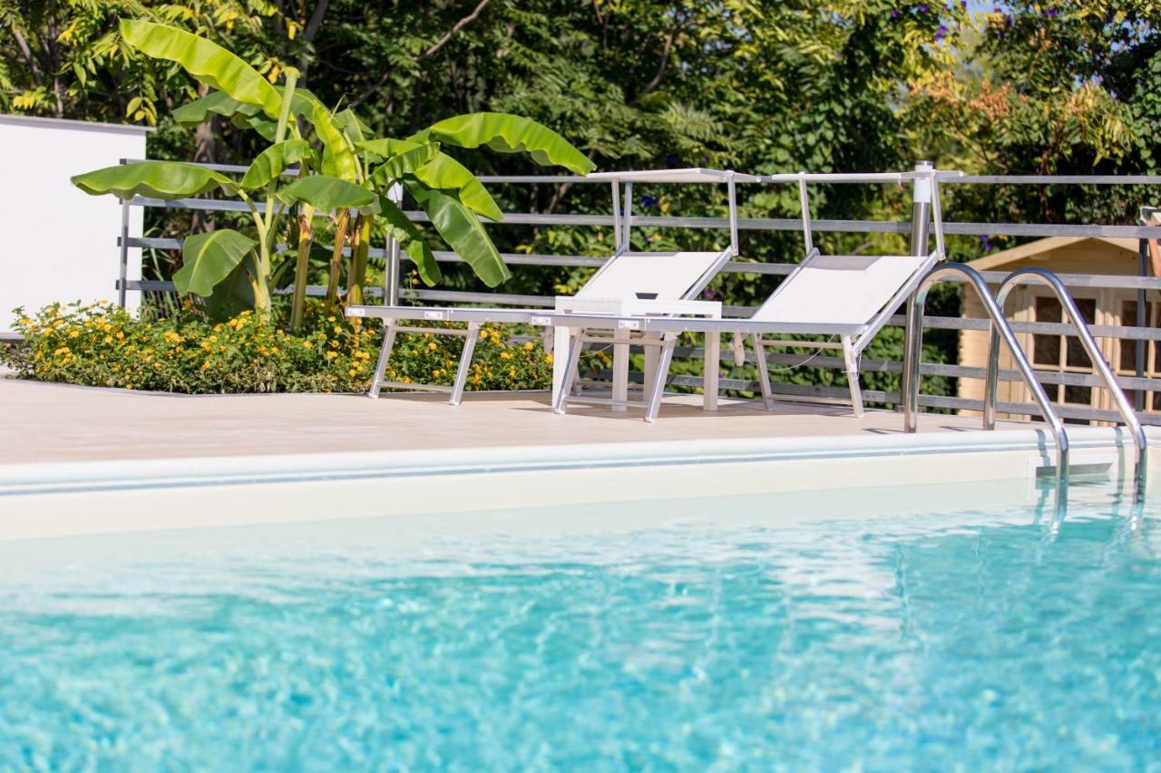 Veda Elegant Rooms Fiumefreddo di Sicilia Exterior photo