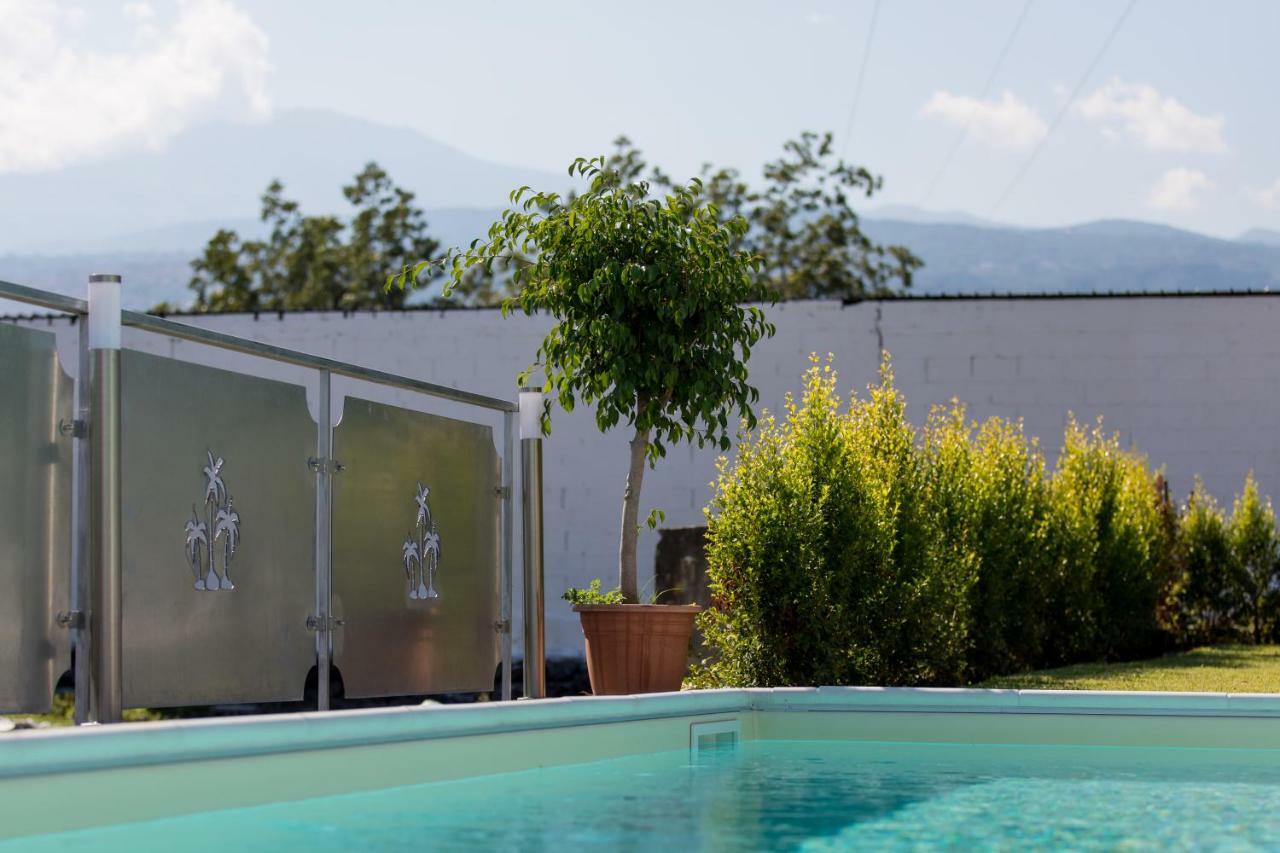Veda Elegant Rooms Fiumefreddo di Sicilia Exterior photo
