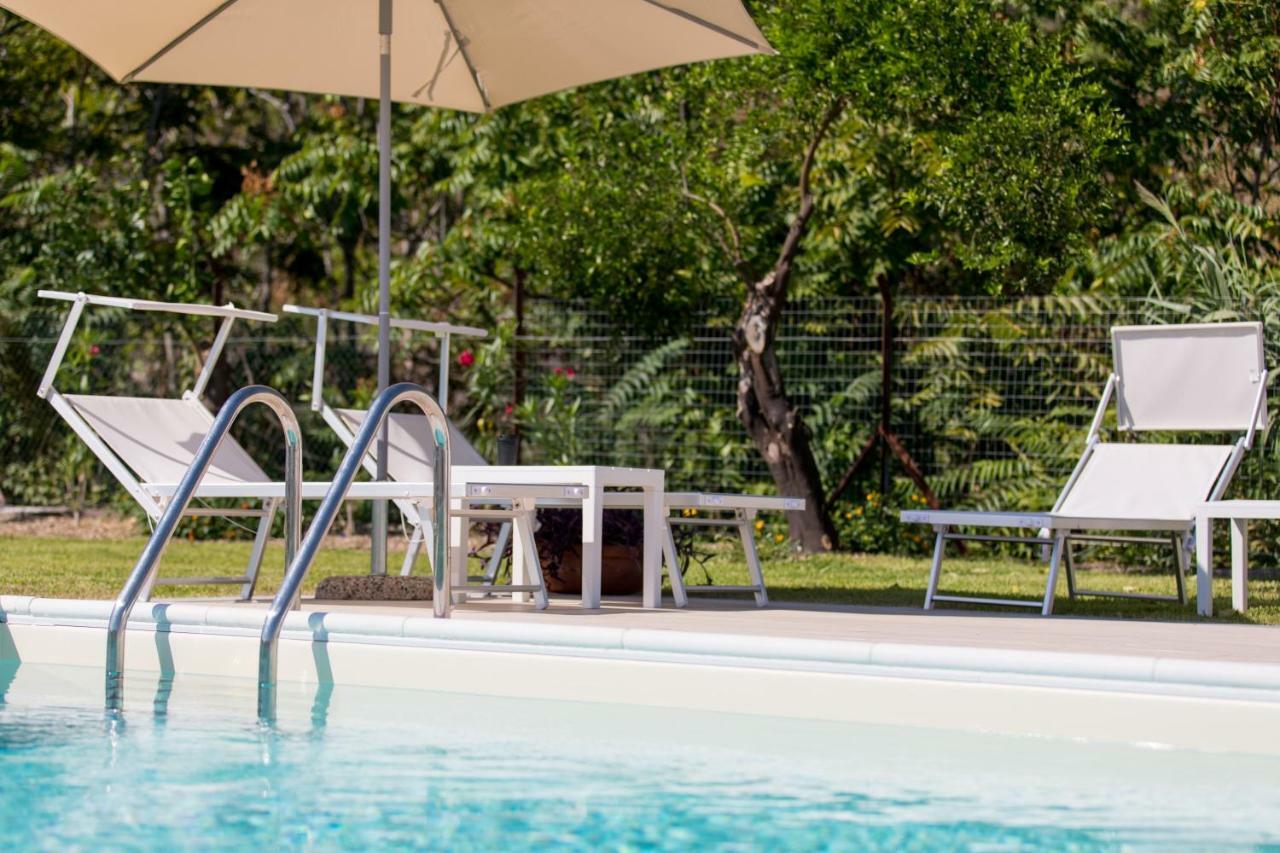 Veda Elegant Rooms Fiumefreddo di Sicilia Exterior photo