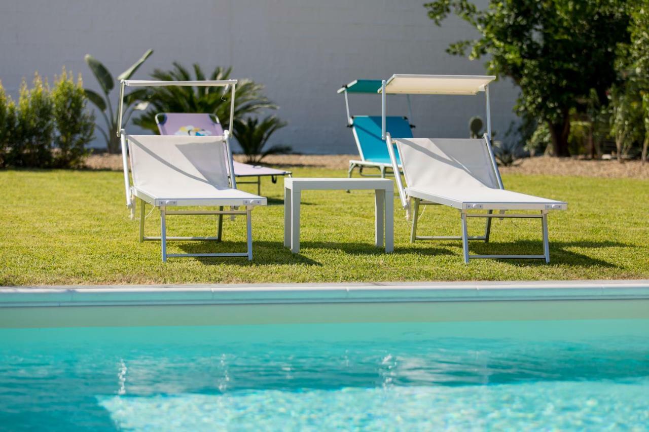 Veda Elegant Rooms Fiumefreddo di Sicilia Exterior photo