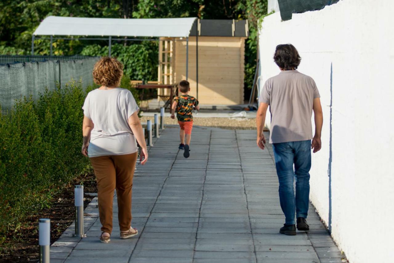 Veda Elegant Rooms Fiumefreddo di Sicilia Exterior photo