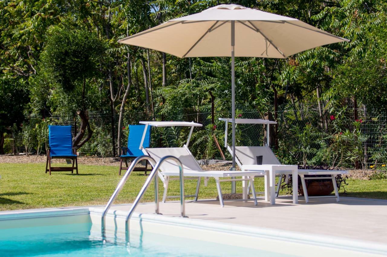 Veda Elegant Rooms Fiumefreddo di Sicilia Exterior photo