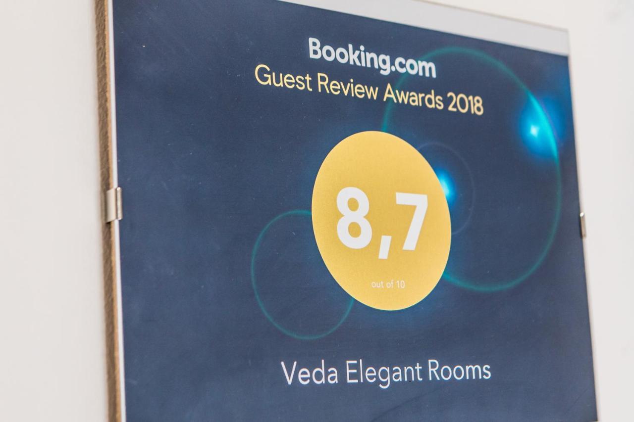 Veda Elegant Rooms Fiumefreddo di Sicilia Exterior photo